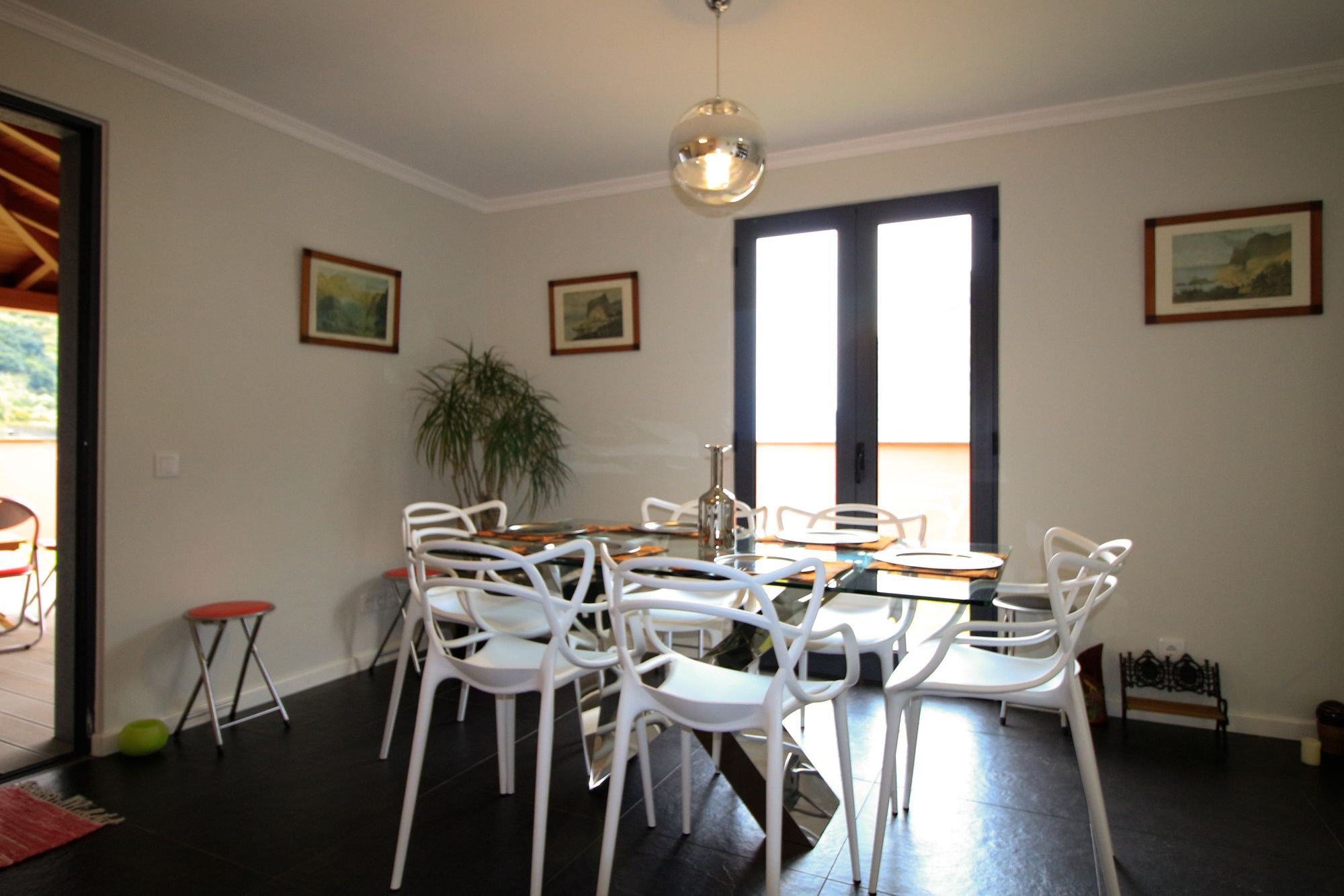 Villa Cherry São Vicente Eksteriør bilde