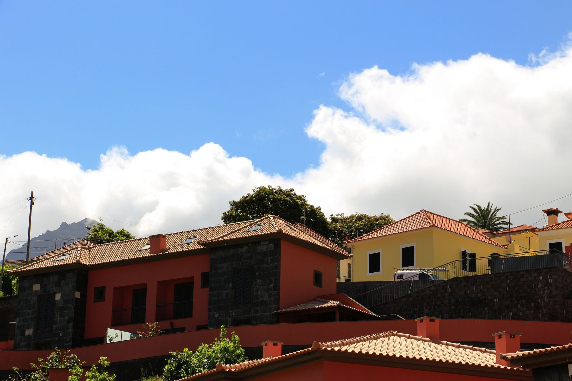 Villa Cherry São Vicente Eksteriør bilde